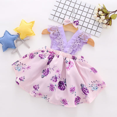 Toddler Summer Dress