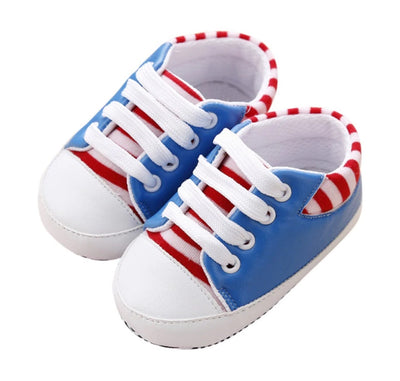 Baby Canvas Shoes