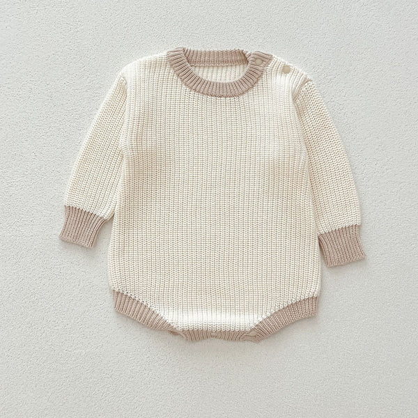Autumn Baby Sweater