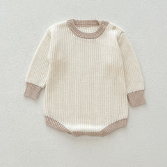 Autumn Baby Sweater