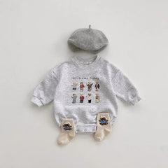 Cotton Baby Sweater