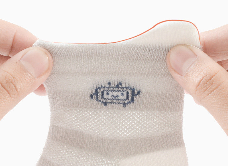 Thin Baby Socks