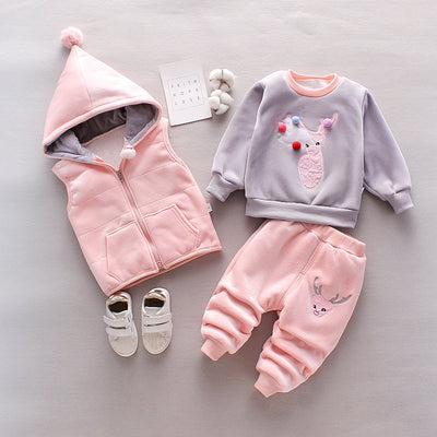 Boys Three-Piece