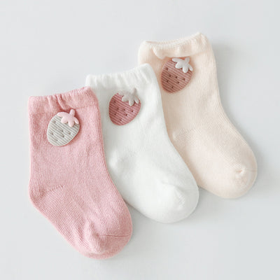 Soft Baby Socks
