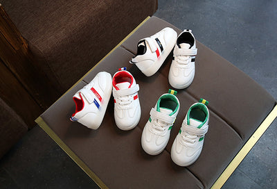 White LED Shoes