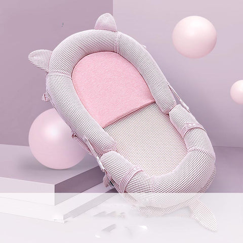 Cartoon Baby Bed