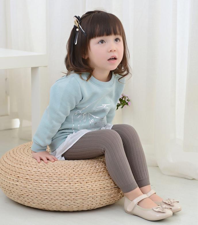 Kids Seam Pants