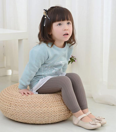 Kids Seam Pants