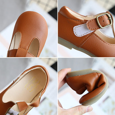Kids Pea Shoes