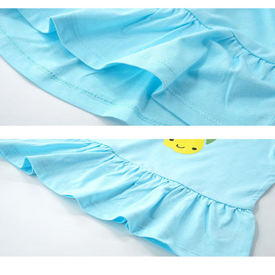 Summer Girls Tops