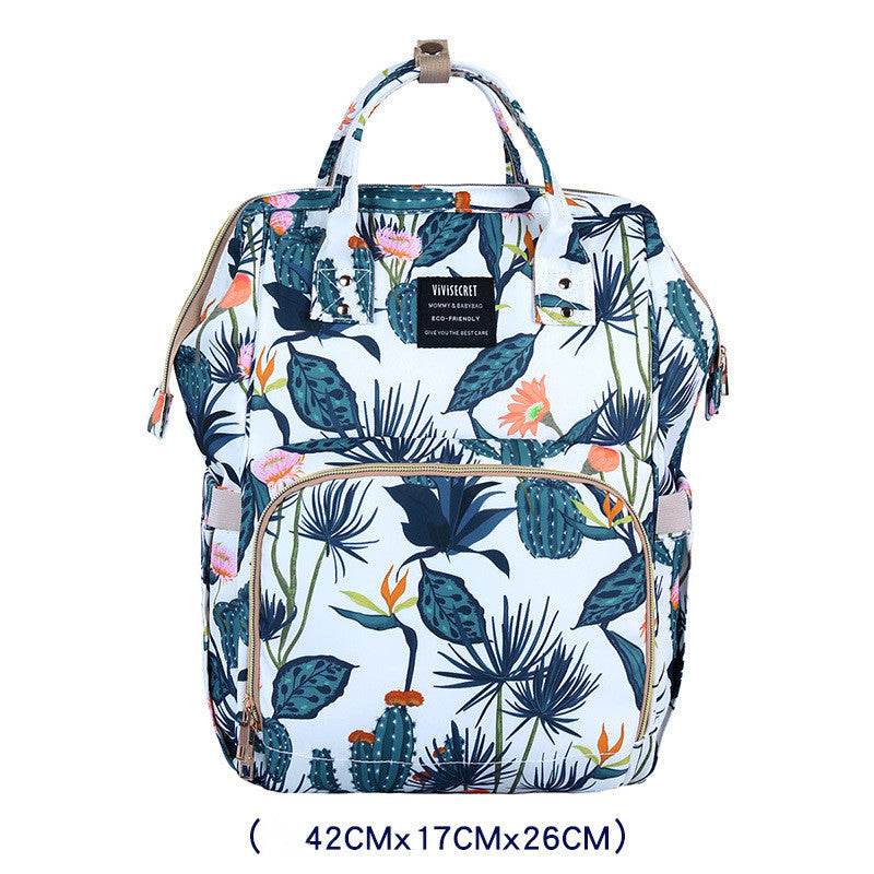 Baby Travel Backpack