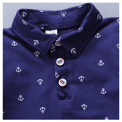 Printed Kids Outfit