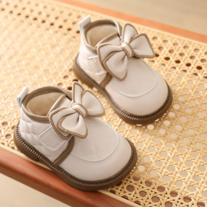 Cotton Baby Shoes
