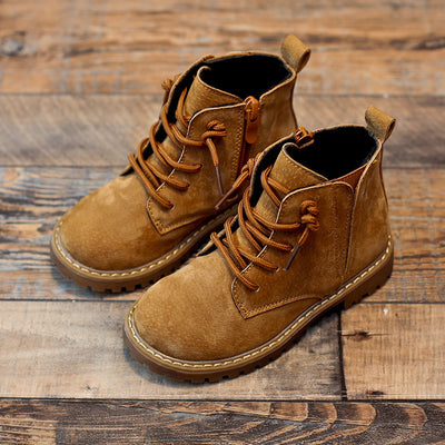 Boys Martin Boots