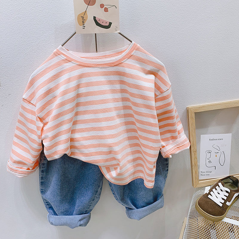 Striped Kids Top