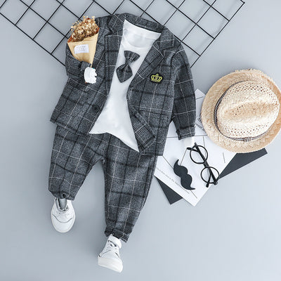 British Style Suit