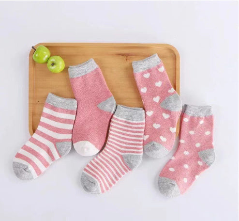 Thin Baby Socks