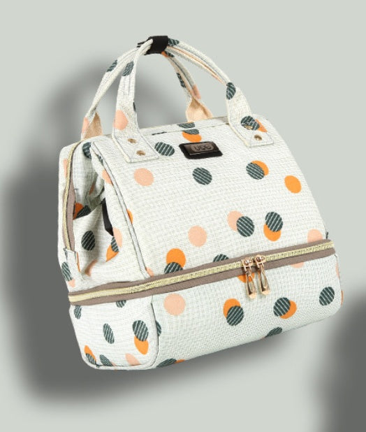 Multi-use Mom Bag