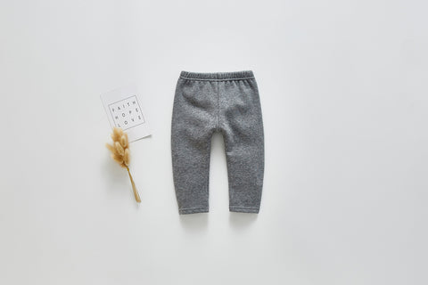 Warm Kids Pants