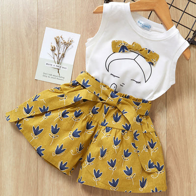 Girls Summer Set