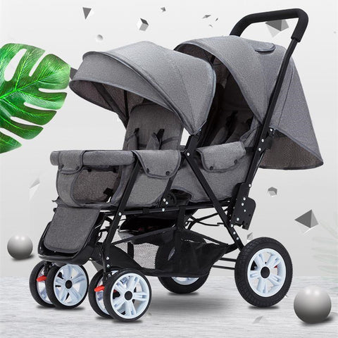 Front Rear Stroller