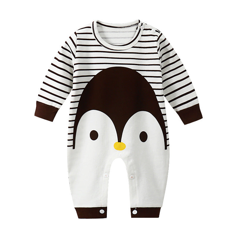 Cotton Baby Romper