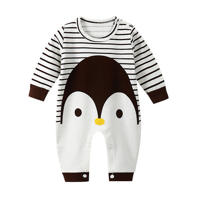 Cotton Baby Romper