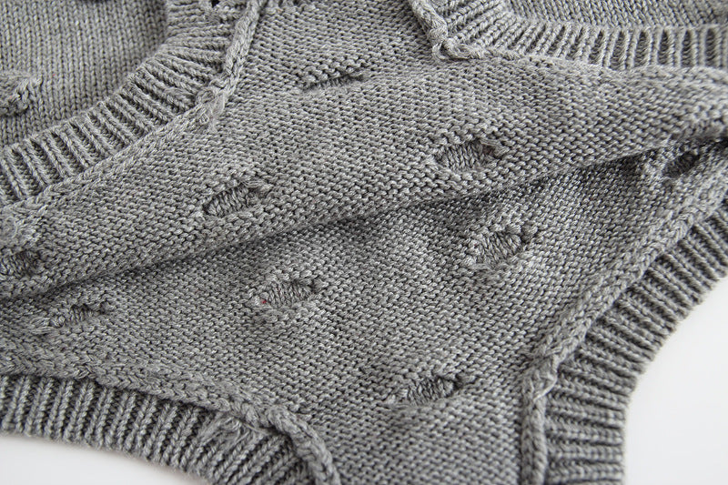 Cute Knit Outfit