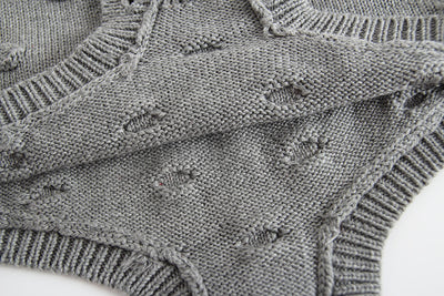 Cute Knit Outfit
