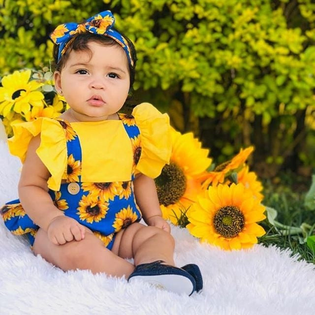 Baby Fashion Outfit