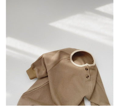 Baby Long Romper