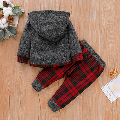 Toddler Cozy Outfit