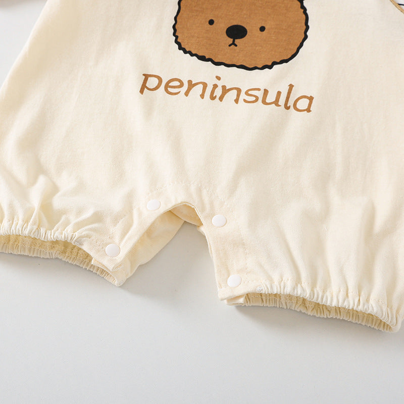 Baby Bear Jumpsuit