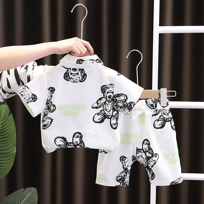 Lightweight Baby Suit