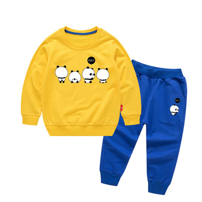 Baby Cotton Set