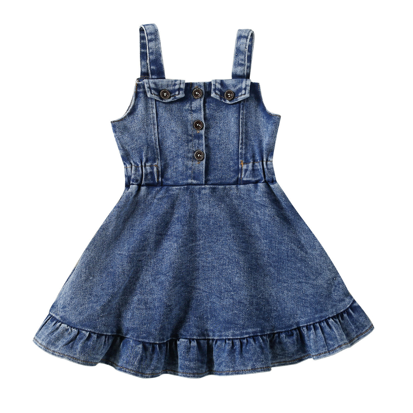 Baby Denim Dress
