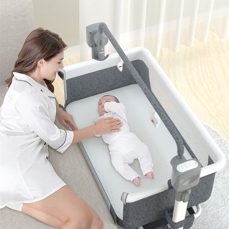 Baby Bed Fold