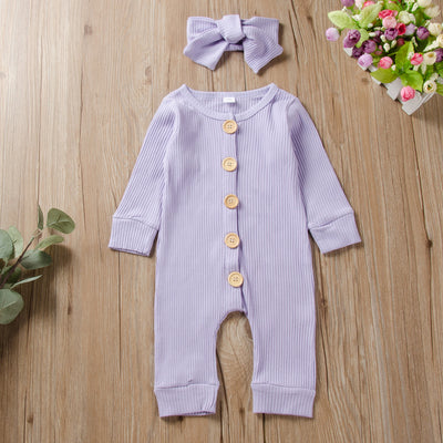 Baby Full Romper