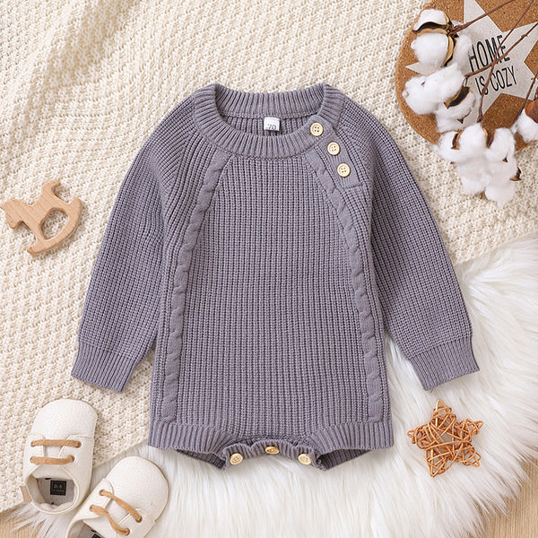 Baby Warm Romper