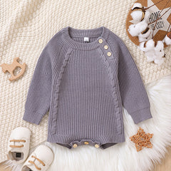 Baby Warm Romper