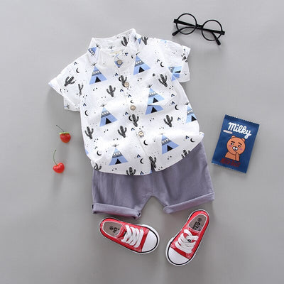 Children Sport Outfit