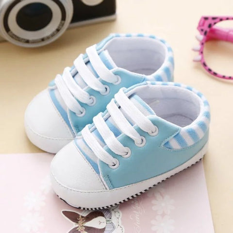 Baby Canvas Shoes