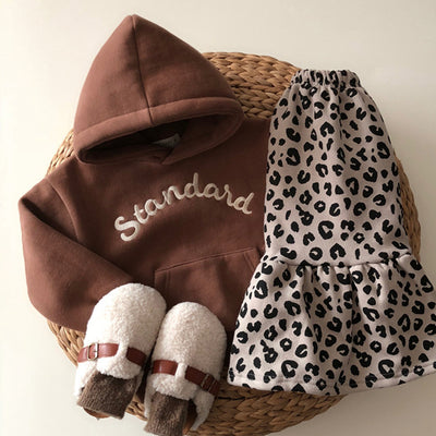 Kids Hooded Sweater