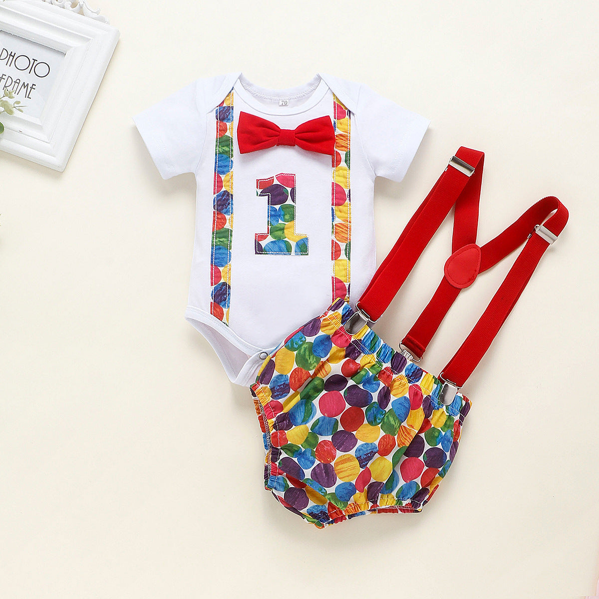Baby Summer Outfit