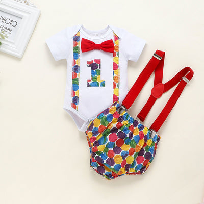 Baby Summer Outfit