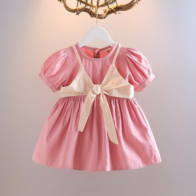 Two-Piece Look