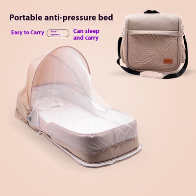 Portable Baby Bed