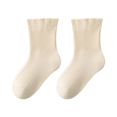 Lace Baby Socks