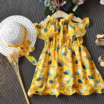 Kids Holiday Dress