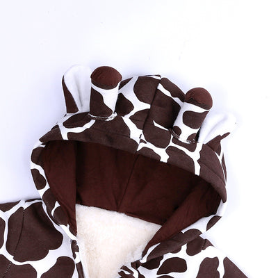 Plush Baby Outfit